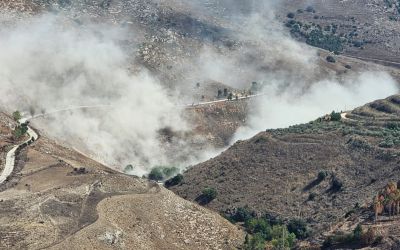 Liban-Sud: des bombardements israéliens intensifs frappent plusieurs localités depuis l’aube