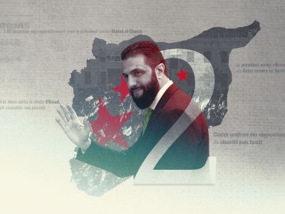 Syrie: L’an II d’Ahmed al-Chareh