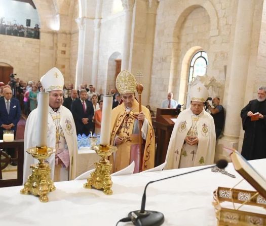 Raï: Le Liban traverse un temps de défis, mais aussi d’opportunités