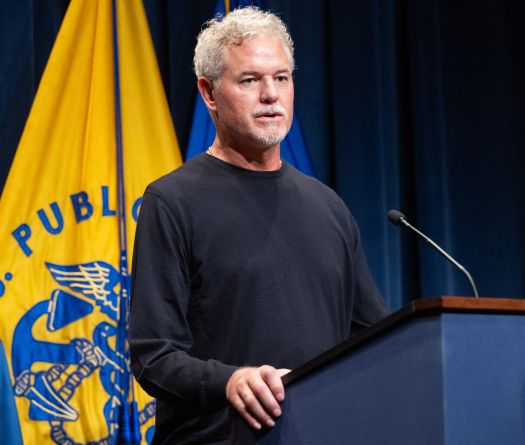 Décès à 53 ans de l'acteur de «Grey's Anatomy» Eric Dane