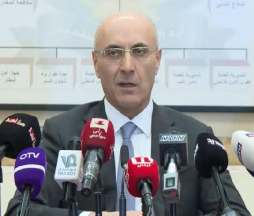 Municipales 2025: Hajjar rassure depuis Tripoli sur la sécurité et la tenue du scrutin