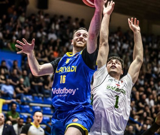 WASL: Riyadi OK, La Sagesse KO