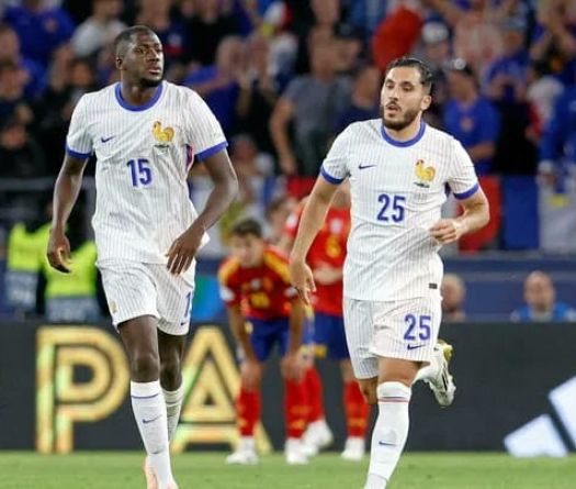 Ligue des nations: la France sans défense, punie par la Roja de Yamal