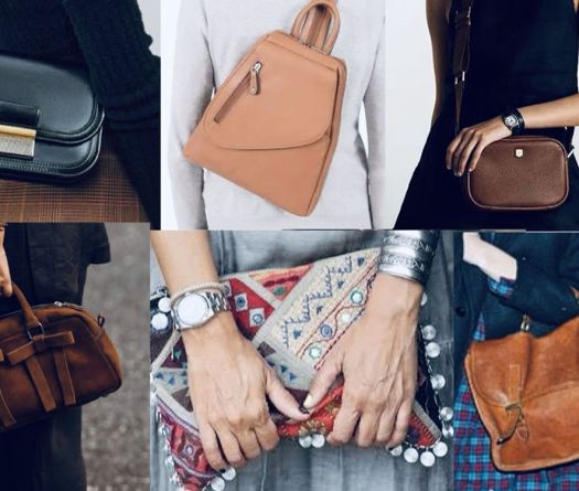 Ce que votre sac à main révèle de votre personnalité