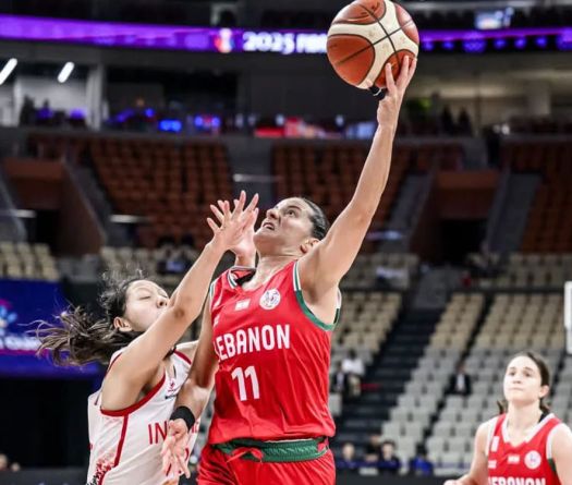  Basket: le Liban reste en D1 asiatique, Akl et Archer en mode clutch
