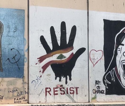 Six ans après, les restes d'une «révolution»