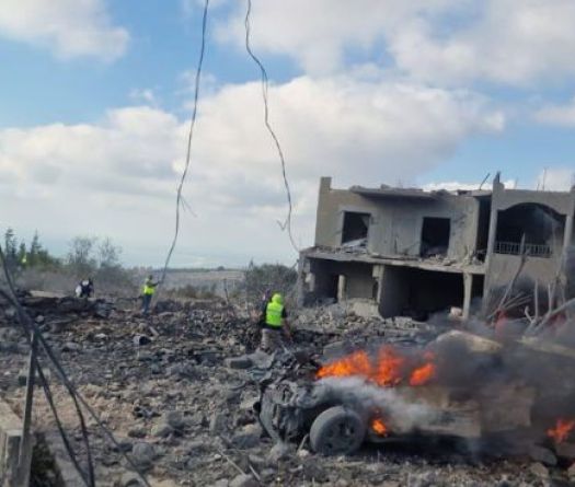 11 milliards pour reconstruire le Sud-Liban et l’État aux abonnés absents