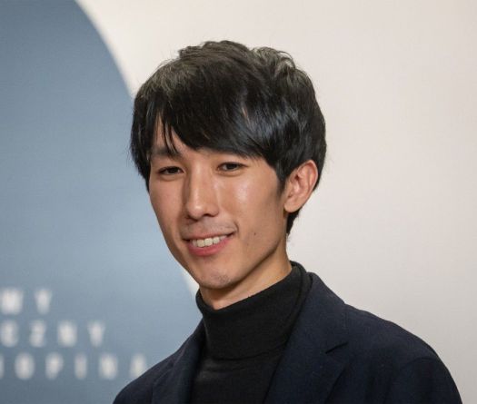 Eric Lu remporte le Concours Chopin
