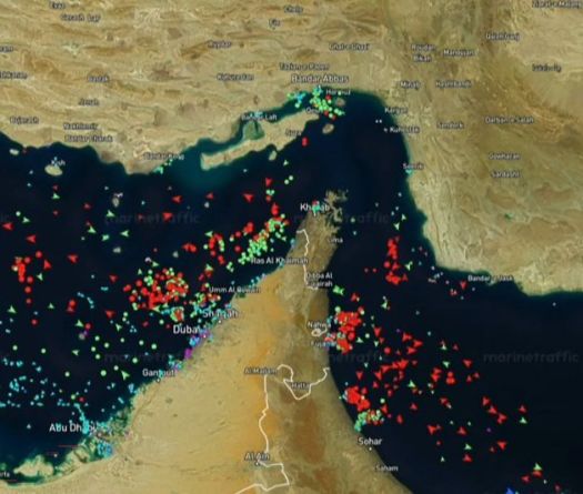 Ormuz: discussions «positives» selon Oman, qui met en garde contre les attaques de navires