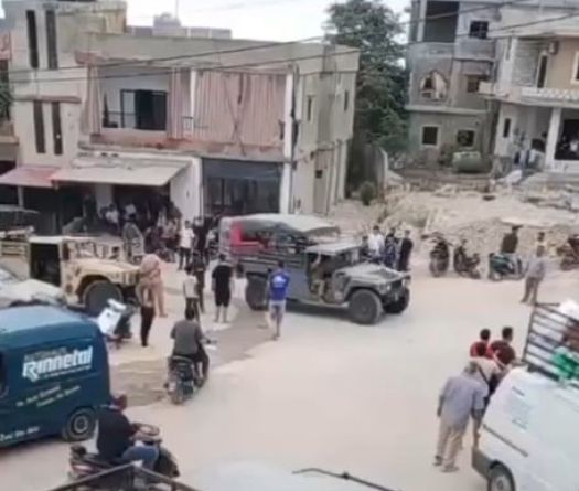 Des soldats de l’armée libanaise « piégés » dans l’explosion de Zebqine, selon des sources