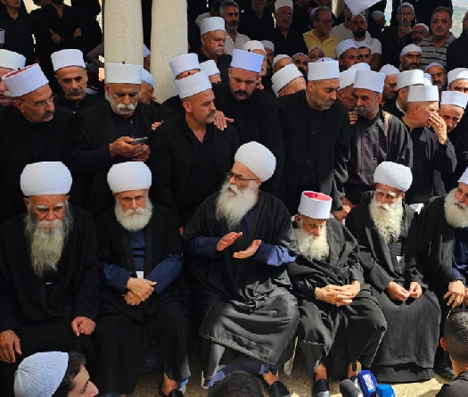 Violences à Soueida: les druzes du Liban en appellent à la communauté internationale