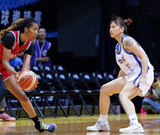 Basket féminin: le Liban frappe fort d’entrée à la Jones Cup