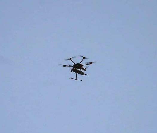 L'armée suisse veut se doter rapidement d'un système antidrones