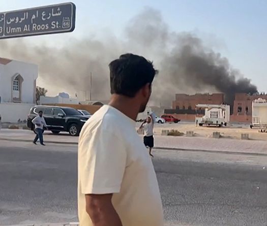 Condamnations internationales des raids israéliens à Doha