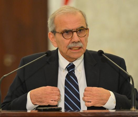 Salam: La deuxième phase du plan sur le monopole des armes réalisable en quatre mois