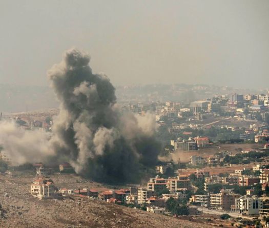 Deux blessés dans une frappe israélienne ciblée à Aïta el-Jabal