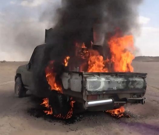 Yémen: les Houthis ont pris le contrôle de la ville stratégique de Mokha sur la mer Rouge