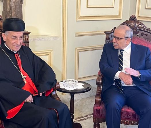 Bkerké : désarmement et calendrier électoral au cœur des discussions