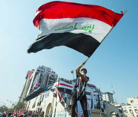 La haute autorité religieuse chiite d'Irak rejette toute «menace» contre les dirigeants iraniens
