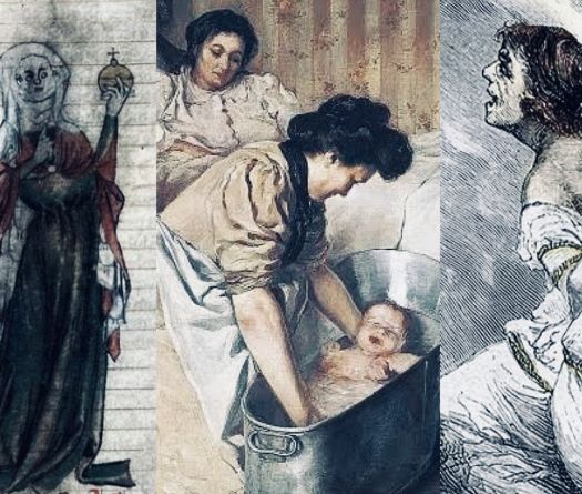 Guérisseuses, sages-femmes et sorcières: celles qui soignaient, celles qu’on brûlait