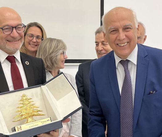 Hôpital de la Quarantaine: quand la coopération sauve des vies