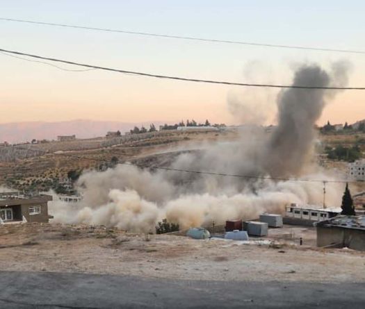 Escalade israélienne envisagée, plusieurs facteurs en considération