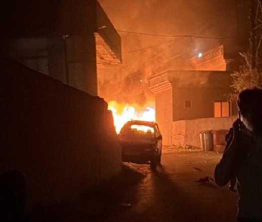 Israël frappe des cibles du Hezbollah au sud du Liban et dans la Békaa