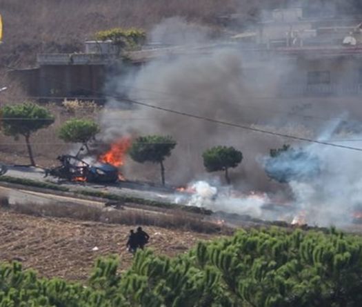 Deux morts dans des frappes israéliennes ciblées au sud