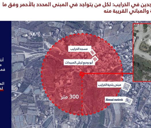 Nouvelles frappes israéliennes dans le Liban-Sud