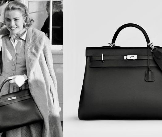 Le Kelly d’Hermès: l’élégance de Grace Kelly 