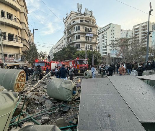 Guerre au Moyen-Orient: les derniers développements au 19e jour