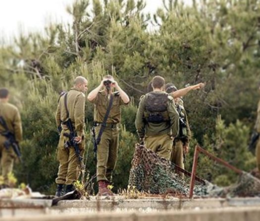 Pressions et enjeux à la frontière sud du Liban