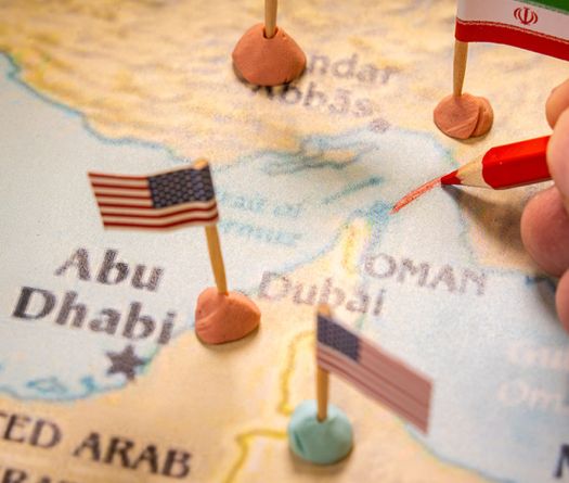 Iran–États-Unis: la guerre asymétrique renverse-t-elle le rapport de force?