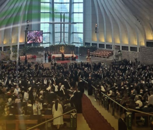 De Harissa, paix et foi : le message fort du pape Léon XIV 