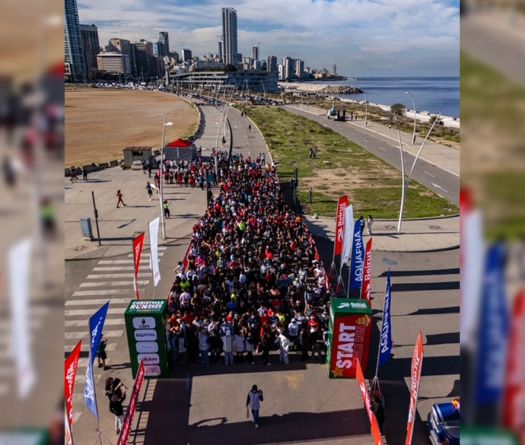 Course de Noël 2025&nbsp;: Beyrouth met le chrono à l’heure des cloches