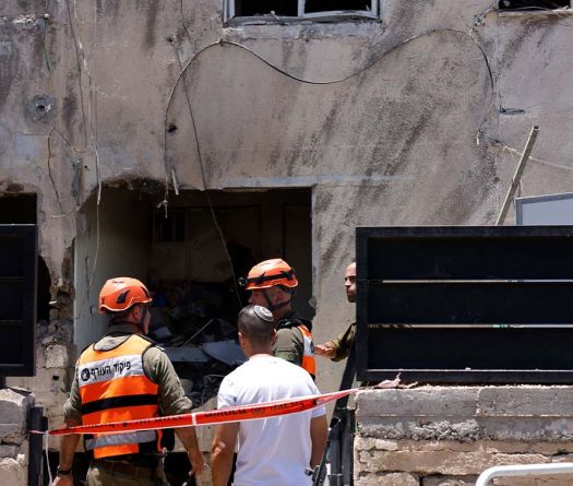 Jour 9: Israël frappe en profondeur en Iran tandis qu’un drone touche le nord d’Israël