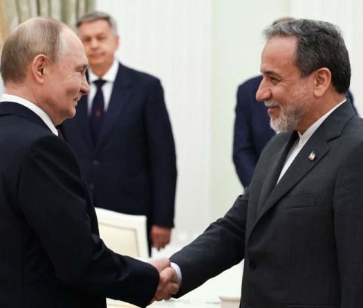 Frappes contre l'Iran: Poutine condamne une «agression» sans «justification»