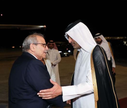 Nawaf Salam en visite officielle au Qatar pour renforcer la coopération bilatérale