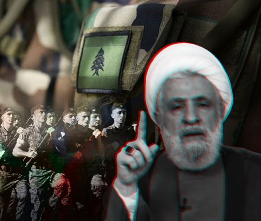 Mécontentement après les propos de Kassem: quel impact sur le soutien à l’armée? 