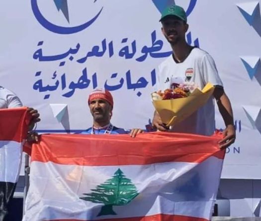 Championnats arabes de paracyclisme: le Liban cartonne, El-Ghoul en or
