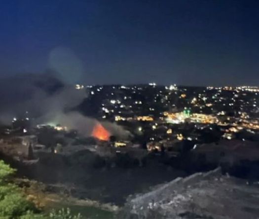 Un drone israélien vise une voiture dans le sud du Liban,  blessant le conducteur 