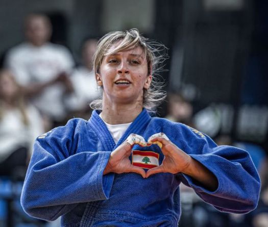 Judo: Aqulina Chayeb écrit l’histoire à Tallinn