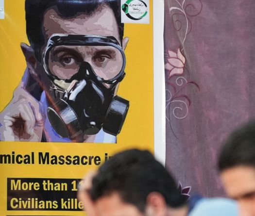 Syrie: arrestation d'un ancien général accusé de l'attaque au gaz sarin dans la Ghouta en 2013