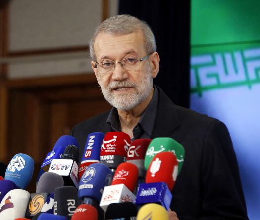 Iran: le modéré Larijani nommé chef du Conseil suprême de la sécurité nationale