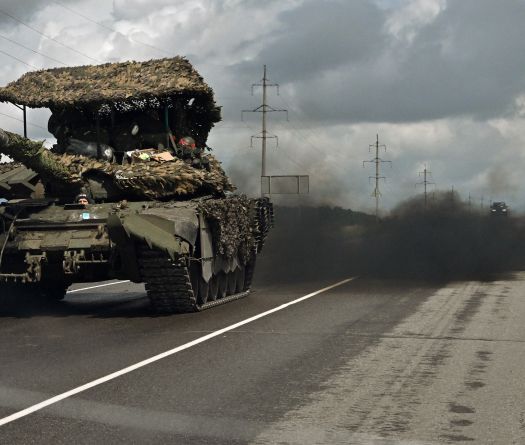 Ukraine: 12 soldats tués par une frappe russe sur un terrain d'entraînement