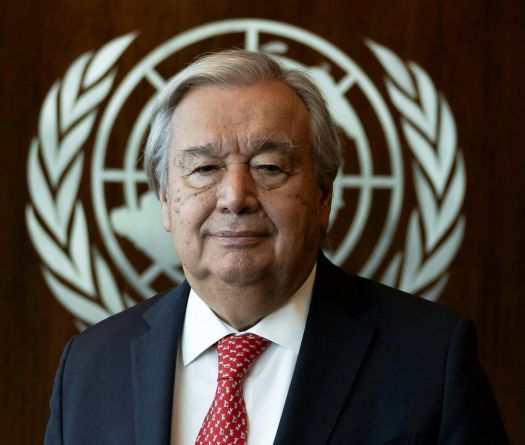 Liban: le chef de l'ONU préconise des «voies diplomatiques» pour arrêter la guerre