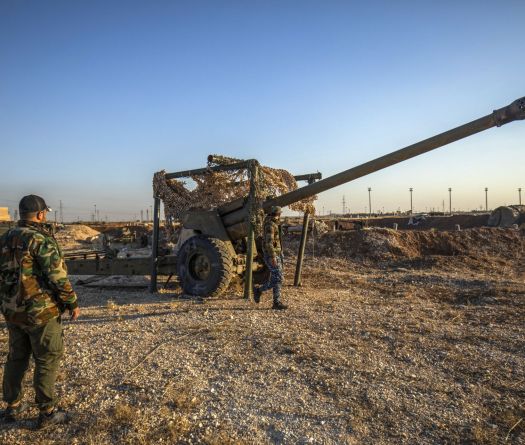 Syrie: assaut des forces gouvernementales contre un camp de jihadistes français