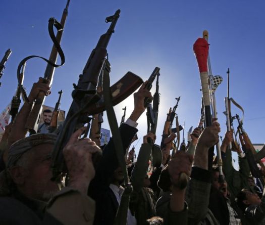 Yémen: au moins 58 soldats morts dans des attaques des rebelles houthis