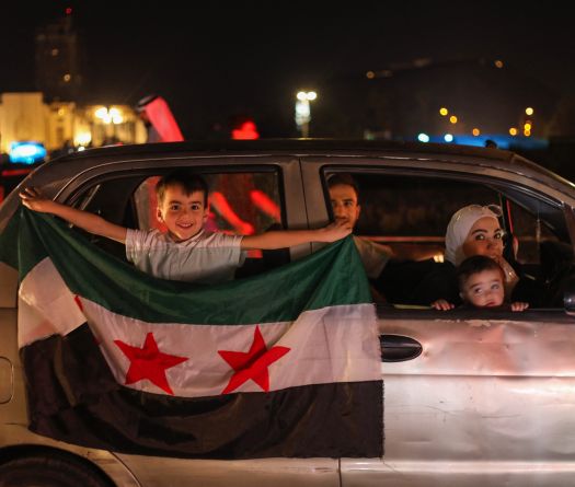 Les États-Unis retirent la Syrie de leur liste des pays accusés de soutenir le terrorisme
