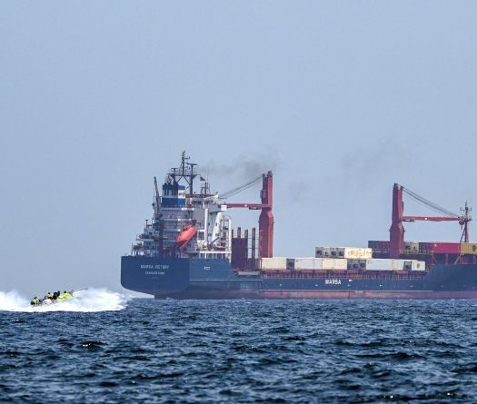 Washington envisage une protection navale du trafic pétrolier dans le détroit d’Ormuz